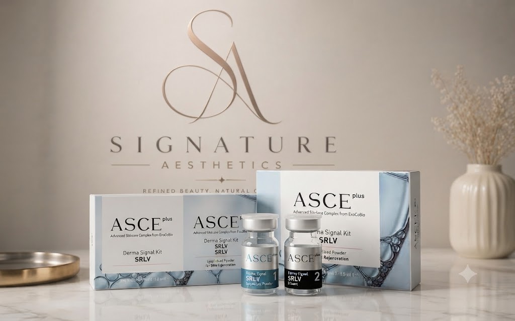 ASCE+ (ExoCoBio)